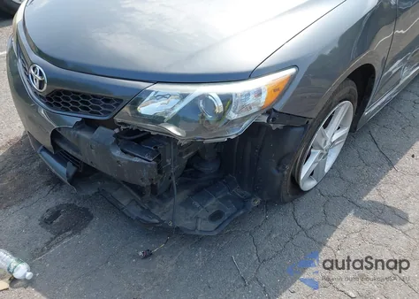 2012 Toyota Camry Se from USA, damaged, VIN 4T1BF1FK3CU579371
